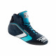 Cipele FIA Cipele OMP TECNICA plavo/cijan | race-shop.hr