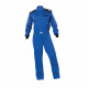 Oprema za mehaničare OMP Kombinezon za mehaničare BLAST EVO plavi | race-shop.hr