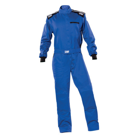 Kombinezoni Kombinezon za mehaničare OMP BLAST EVO, plava | race-shop.hr