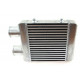Jednostran Intercooler univerzalan 300 x 280 x 76mm asimetričan | race-shop.hr