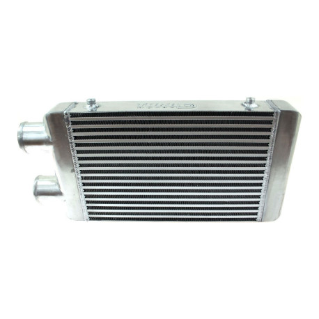 Jednostran Intercooler univerzalan 450 x 300 x 76mm asimetričan | race-shop.hr