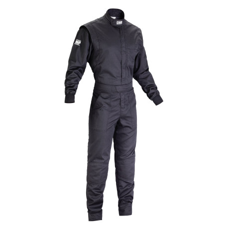Kombinezoni Kombinezon za mehaničare OMP SUMMER, crna | race-shop.hr