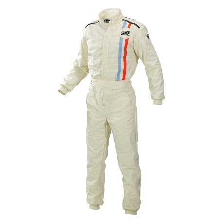 Kombinezoni FIA trkaći kombinezon OMP CLASSIC, krem | race-shop.hr