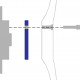 Distance za proširenje za određeni model Distancer 1 kom (prijelazni) za opel omega a - 5mm, 5x110, 65,1 | race-shop.hr