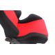 Sportska sjedalab bez FIA homogolacije prilagodljive Sportsko sjedalo R-LOOK tekstil | race-shop.hr