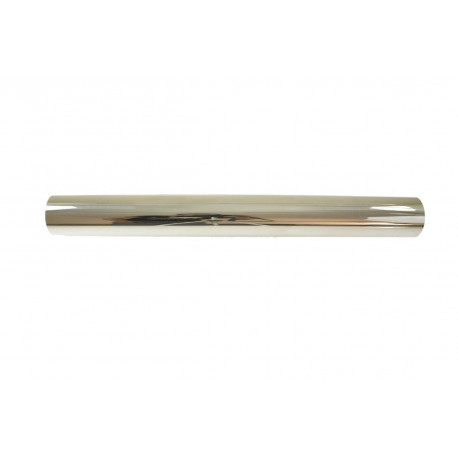 Ravne cijevi od nehrđajućeg čelika Cijev od nehrđajućeg čelika -ravna 70mm, dužina 61cm | race-shop.hr