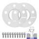 Distance za proširenje za određeni model Set 2 kom distance (prijelazne) za Volkswagen Passat&nbsp;B8 FL&nbsp;- 5mm, 5x112, 57,1 | race-shop.hr