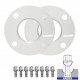 Distance za proširenje za određeni model Set 2 kom distance (prijelazne) za Suzuki Ignis RM - 5mm, 4x100, 54,1 | race-shop.hr