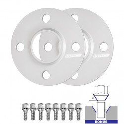 Set 2 kom distance (prijelazne) za Renault Espace II (J63) - 30mm, 4x100, 60,1
