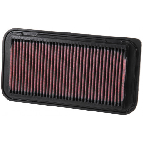 Umetci u originalne zračne kutije Sportski filter zraka K&N 33-2252 | race-shop.hr