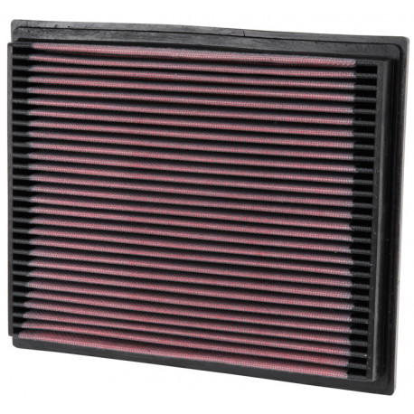 Umetci u originalne zračne kutije Sportski filter zraka K&N 33-2675 | race-shop.hr