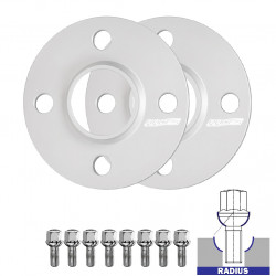 Set 2 kom distance (prijelazne) za Citroen C4 Cactus PF1 - 20mm, 4x108, 65,1
