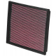 Sportski filter zraka K&N 33-2779