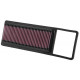 Umetci u originalne zračne kutije Sportski filter zraka K&N 33-2917 | race-shop.hr