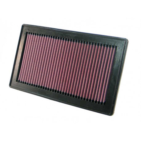 Umetci u originalne zračne kutije Sportski filter zraka K&N 33-2921 | race-shop.hr