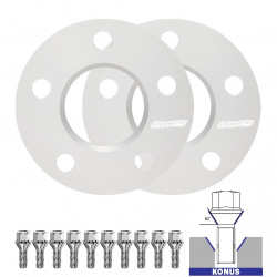 Set 2 kom distance (prijelazne) za BMW Alpina B6&nbsp;E36&nbsp;- 5mm, 5x120, 72,6