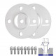 Distance za proširenje za određeni model Set 2 kom distance (prijelazne) za Alfa Romeo 33&nbsp;907&nbsp;- 17mm, 4x98, 58,6 | race-shop.hr