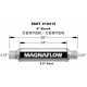 1x ulaz / 1x izlaz Prigušivač od čelika Magnaflow 10415 | race-shop.hr