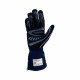 Rukavice Rukavice OMP First EVO s FIA homologacijom (vanjsko šivanje) plavo / cijan / bijela | race-shop.hr