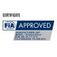 Rukavice Rukavice OMP Tecnica s FIA homologacijom (vanjsko šivanje) plavo / cijan | race-shop.hr
