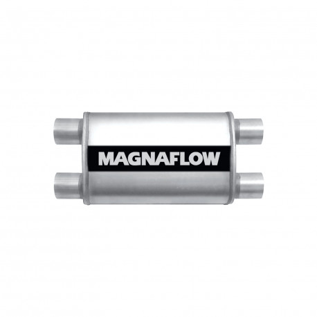 2x ulaza / 2x izlaza Prigušivač od čelika Magnaflow 11378 | race-shop.hr