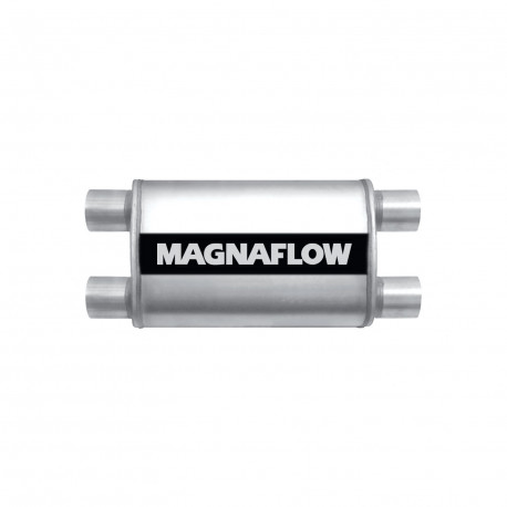 2x ulaza / 2x izlaza Prigušivač od čelika Magnaflow 11379 | race-shop.hr