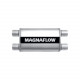 2x ulaza / 2x izlaza Prigušivač od čelika Magnaflow 11385 | race-shop.hr