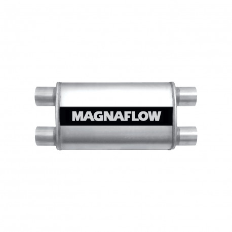 2x ulaza / 2x izlaza Prigušivač od čelika Magnaflow 11386 | race-shop.hr