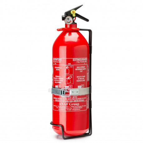 Aparati za gašenje požara i dodaci Ručni sustav za gašenje požara Sparco 2 kg | race-shop.hr