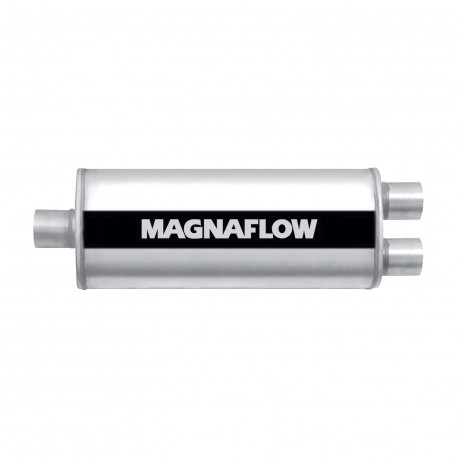1x ulaz / 2x izlaza Prigušivač od čelika Magnaflow 12368 | race-shop.hr