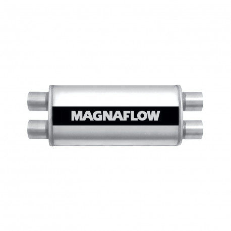 2x ulaza / 2x izlaza Prigušivač od čelika Magnaflow 12468 | race-shop.hr