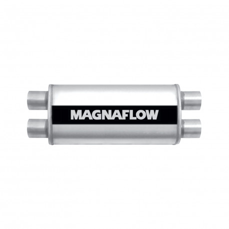2x ulaza / 2x izlaza Prigušivač od čelika Magnaflow 12469 | race-shop.hr