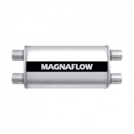 2x ulaza / 2x izlaza Prigušivač od čelika Magnaflow 12568 | race-shop.hr