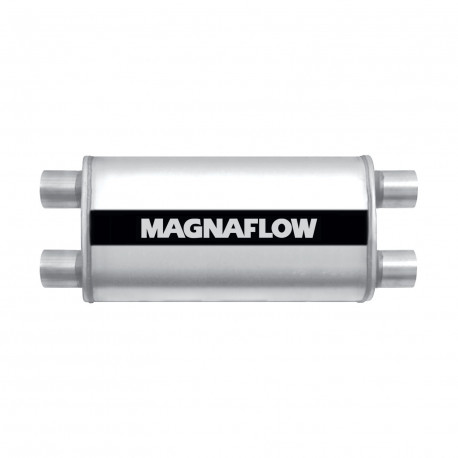 2x ulaza / 2x izlaza Prigušivač od čelika Magnaflow 12569 | race-shop.hr