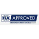 Kombinezoni FIA trkaći kombinezon SPARCO Sprint R566, plava/crna | race-shop.hr
