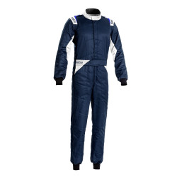 FIA Kombinezon Sparco Sprint R566 plavo/bijeli
