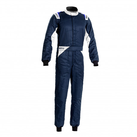 Kombinezoni FIA Kombinezon Sparco Sprint R566 plavo/bijeli | race-shop.hr