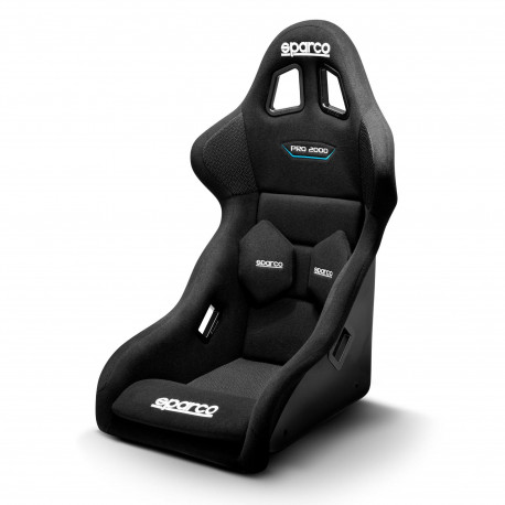 Sportska sjedala sa FIA homologaciom Sportsko sjedalo Sparco PRO 2000 QRT FIA | race-shop.hr