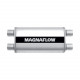 2x ulaza / 2x izlaza Prigušivač od čelika Magnaflow 12599 | race-shop.hr
