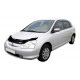 Deflektor stitnik haube Poklopac prednje haube za HONDA Civic HTB 2000-2005 | race-shop.hr