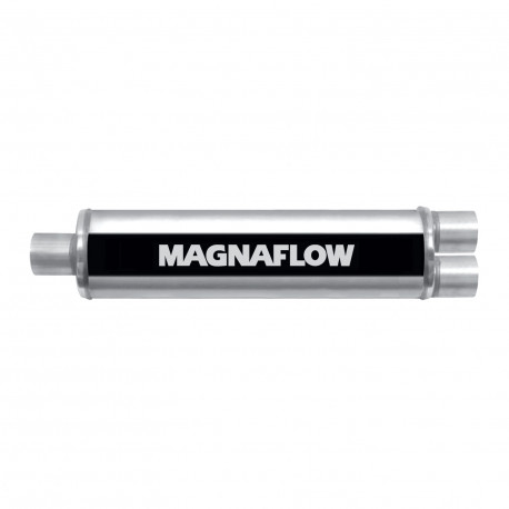 1x ulaz / 2x izlaza Prigušivač od čelika Magnaflow 12761 | race-shop.hr