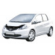 Deflektor stitnik haube Poklopac prednje haube za HONDA Jazz 2008-2013 | race-shop.hr