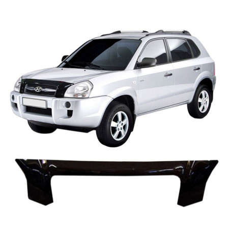 Deflektori haube Poklopac prednje haube za HYUNDAI Tucson 2006-2010 | race-shop.hr