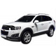 Deflektor stitnik haube Poklopac prednje haube za CHEVROLET Captiva 2012–2018 | race-shop.hr