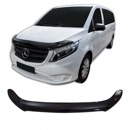 Deflektori haube Poklopac prednje haube za MERCEDES Viano 2002-2014 | race-shop.hr