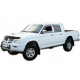 Deflektor stitnik haube Poklopac prednje haube za MITSUBISHI L200 1999-2006 | race-shop.hr