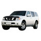 Deflektor stitnik haube Poklopac prednje haube za NISSAN Pathfinder 2005-2010 | race-shop.hr