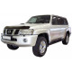 Deflektor stitnik haube Poklopac prednje haube za NISSAN Patrol 2005-2010 | race-shop.hr