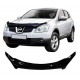 Deflektor stitnik haube Poklopac prednje haube za NISSAN Qashqai J10 2007-2010 | race-shop.hr