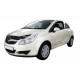 Deflektor stitnik haube Poklopac prednje haube za OPEL Corsa D 2006-2014 | race-shop.hr
